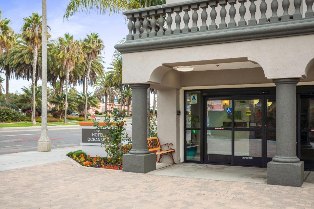 The Hotel Oceanside