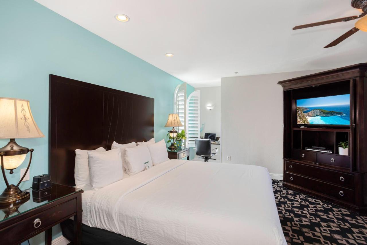 Hotel The Oceanside